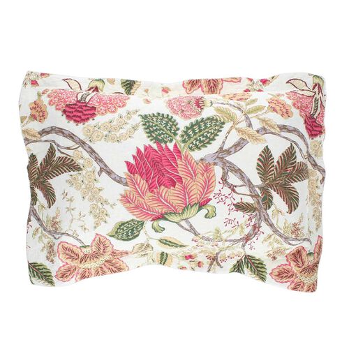 Forever England Constance Soft Pink Pillowsham 50x70cm